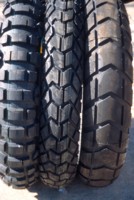 Allroad renkaita Michelinilt: T63, Sirac ja T66<br>Allroad tires from Michelin: T63, Sirac and T66